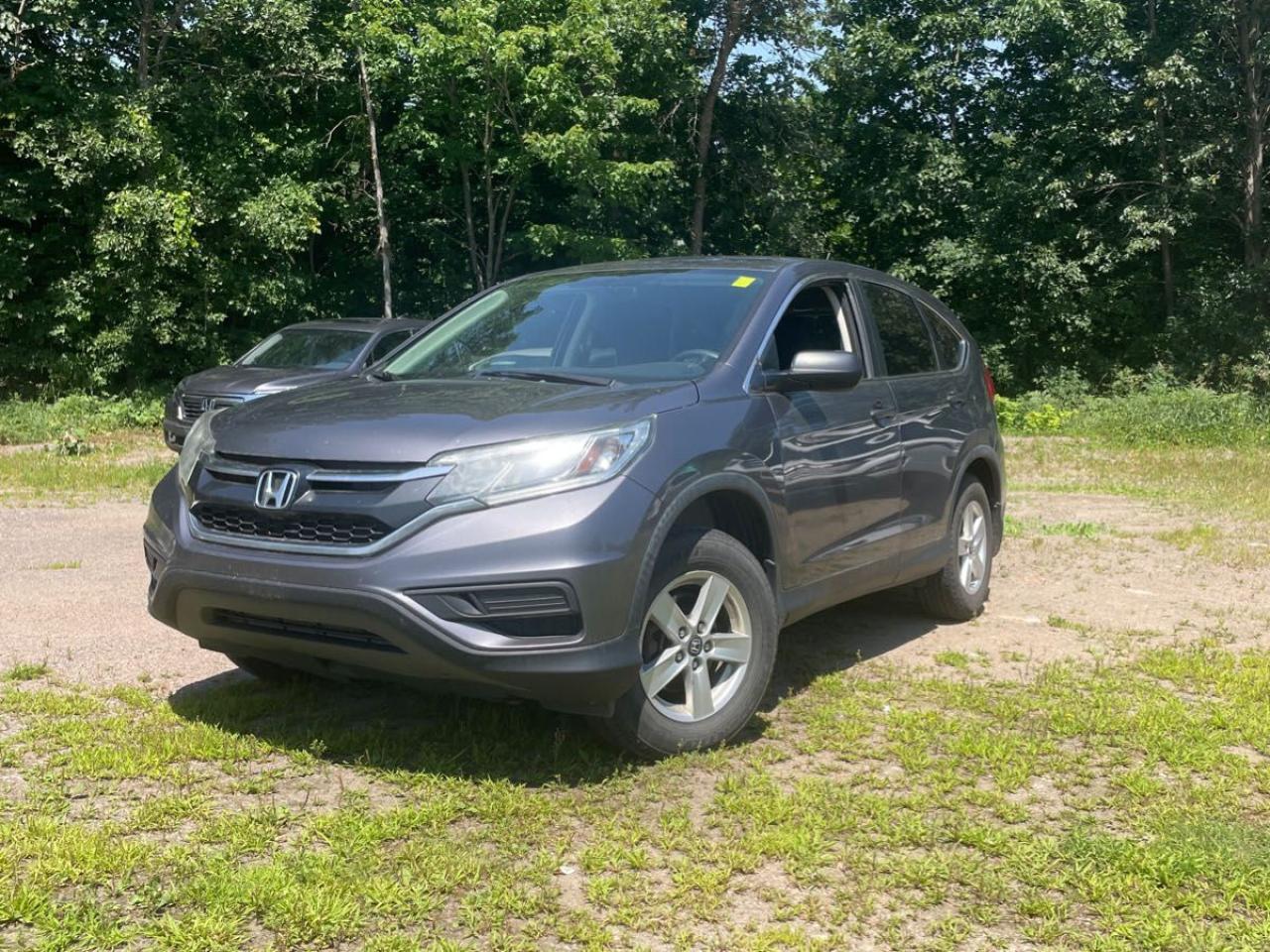 Used 2016 Honda CR-V LX for sale in Mississauga, ON