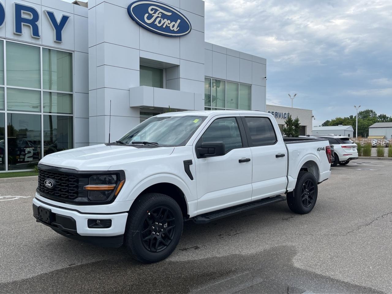 New 2024 Ford F-150 STX for sale in Chatham, ON