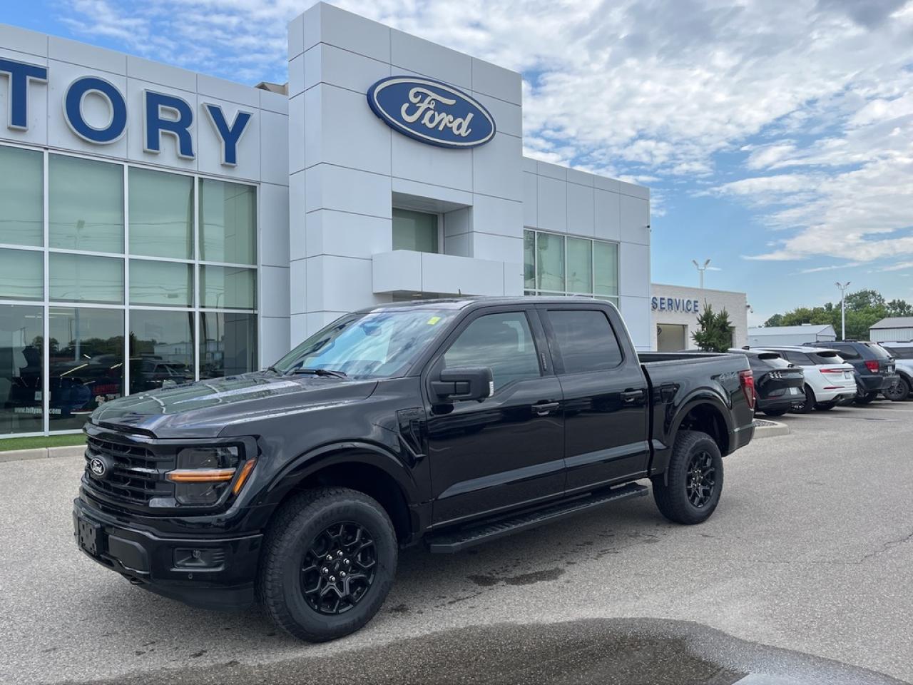 New 2024 Ford F-150 XLT for sale in Chatham, ON