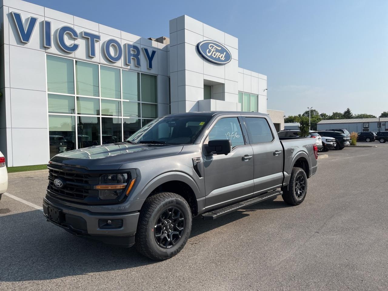 New 2024 Ford F-150 XLT for sale in Chatham, ON