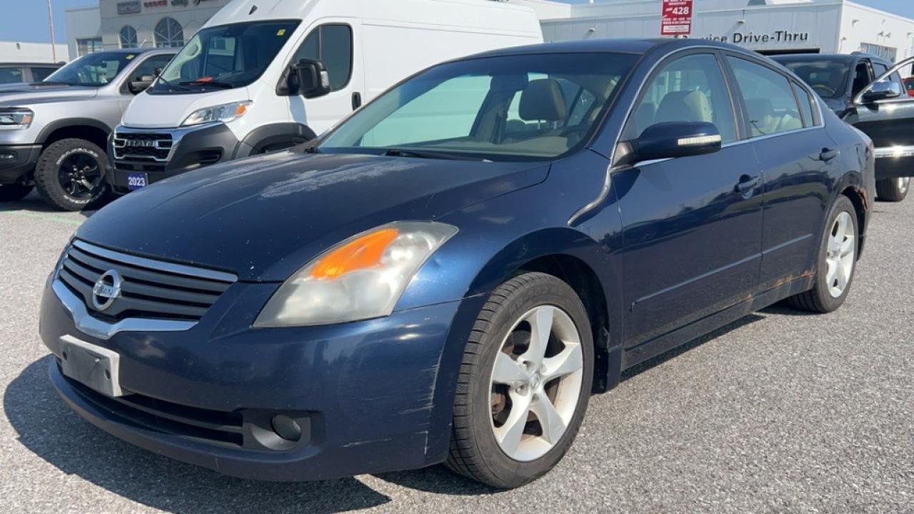 Used 2007 Nissan Altima 4dr Sdn V6 CVT 3.5 SE for sale in Nepean, ON