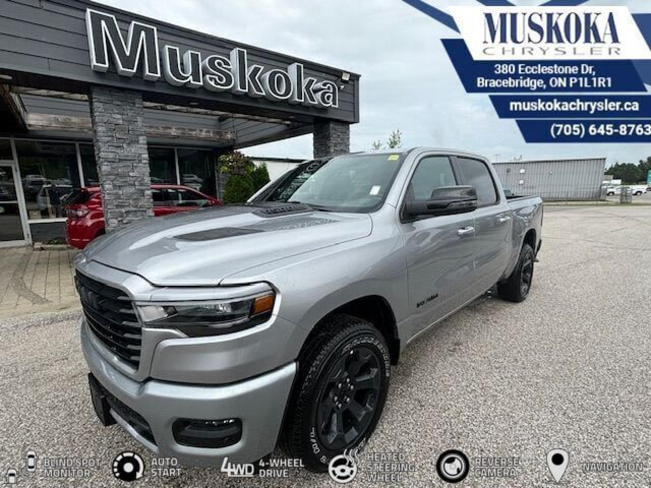 New 2025 RAM 1500 SPORT for sale in Bracebridge, ON