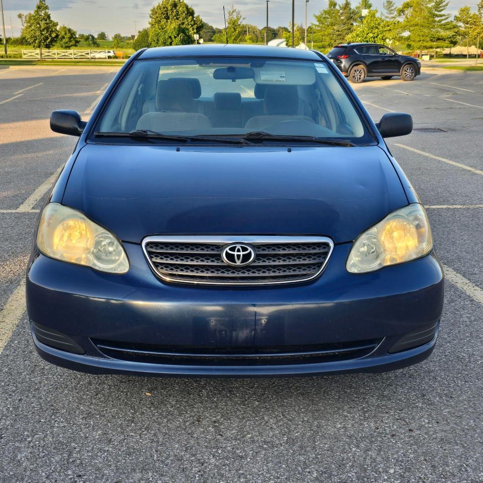 Used 2006 Toyota Corolla 4DR SDN CE AUTO for sale in Scarborough, ON