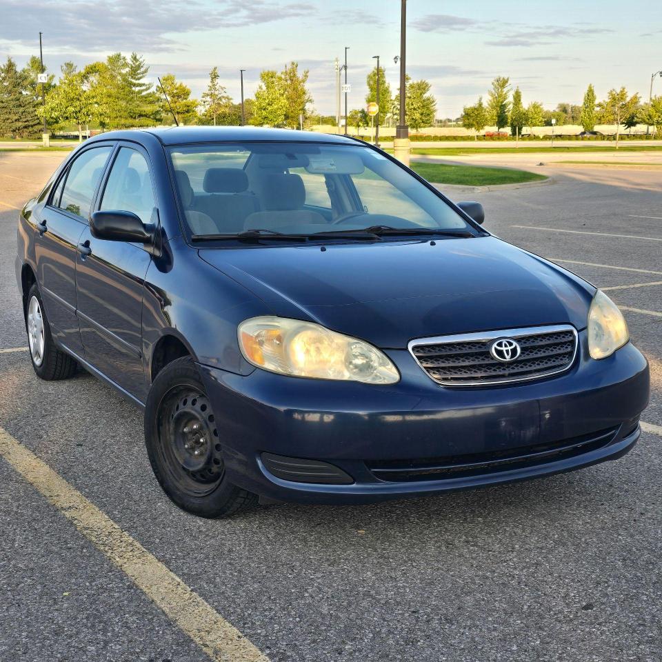 2006 Toyota Corolla 4DR SDN CE AUTO - Photo #2