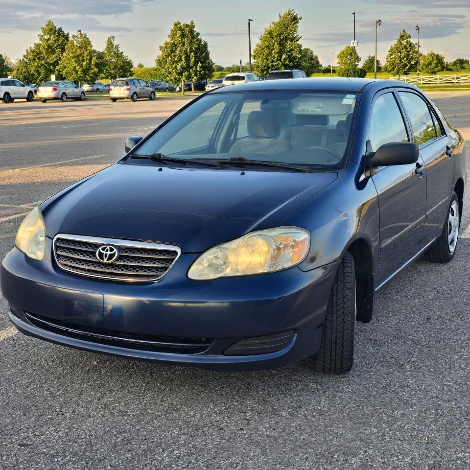 2006 Toyota Corolla 4DR SDN CE AUTO - Photo #3