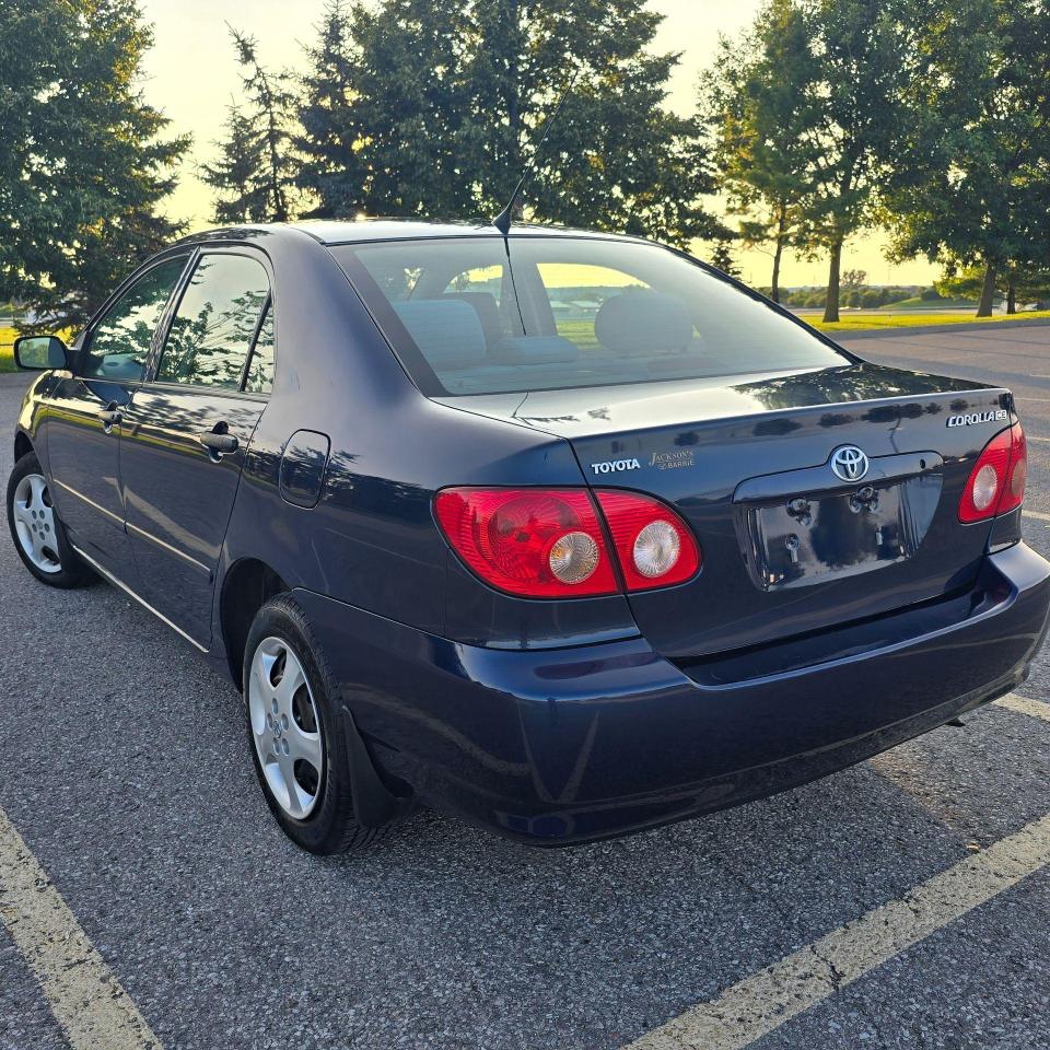 2006 Toyota Corolla 4DR SDN CE AUTO - Photo #6