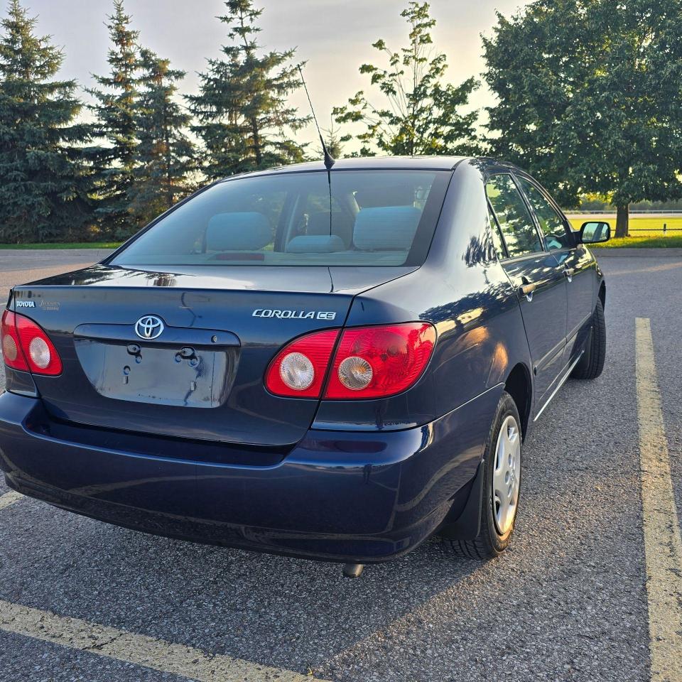 2006 Toyota Corolla 4DR SDN CE AUTO - Photo #7