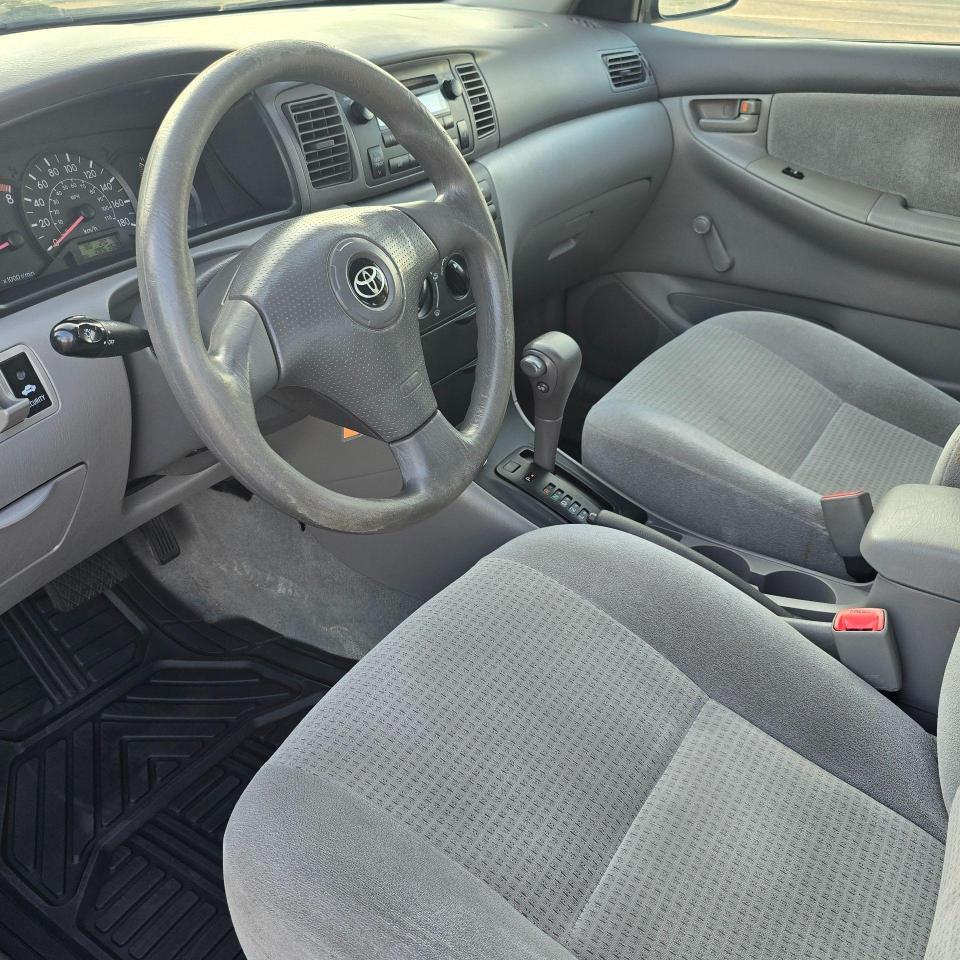 2006 Toyota Corolla 4DR SDN CE AUTO - Photo #9