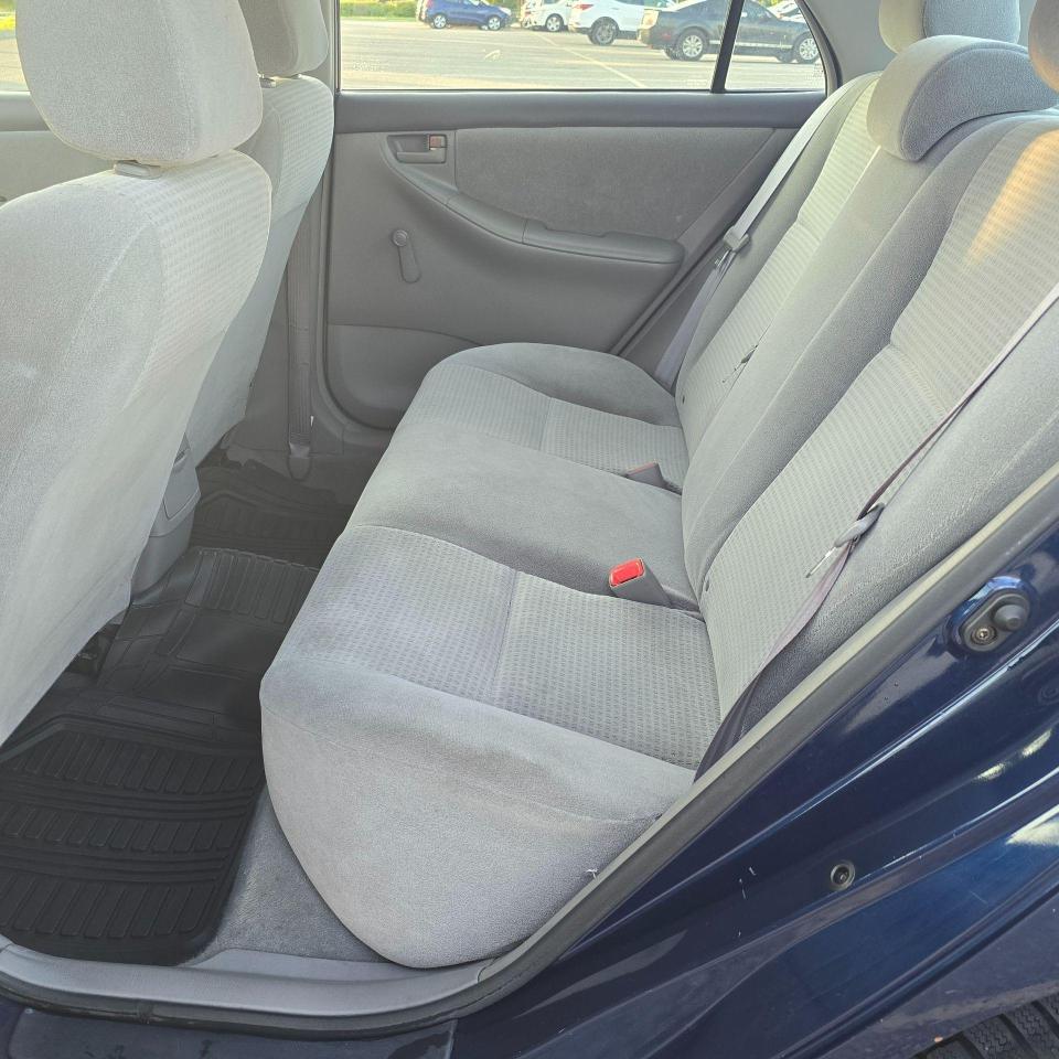 2006 Toyota Corolla 4DR SDN CE AUTO - Photo #11