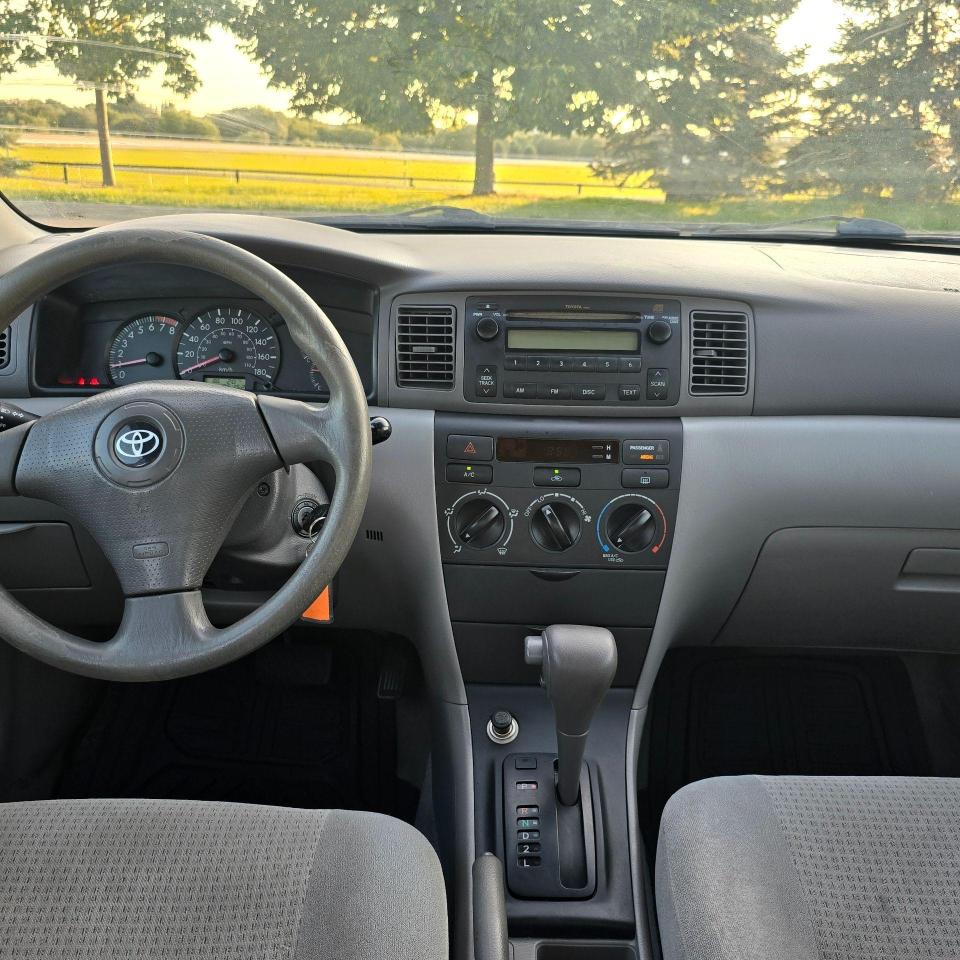 2006 Toyota Corolla 4DR SDN CE AUTO - Photo #12