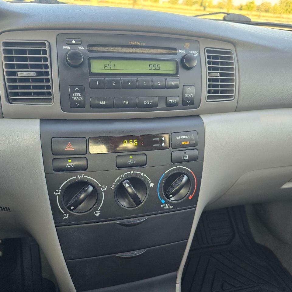 2006 Toyota Corolla 4DR SDN CE AUTO - Photo #13