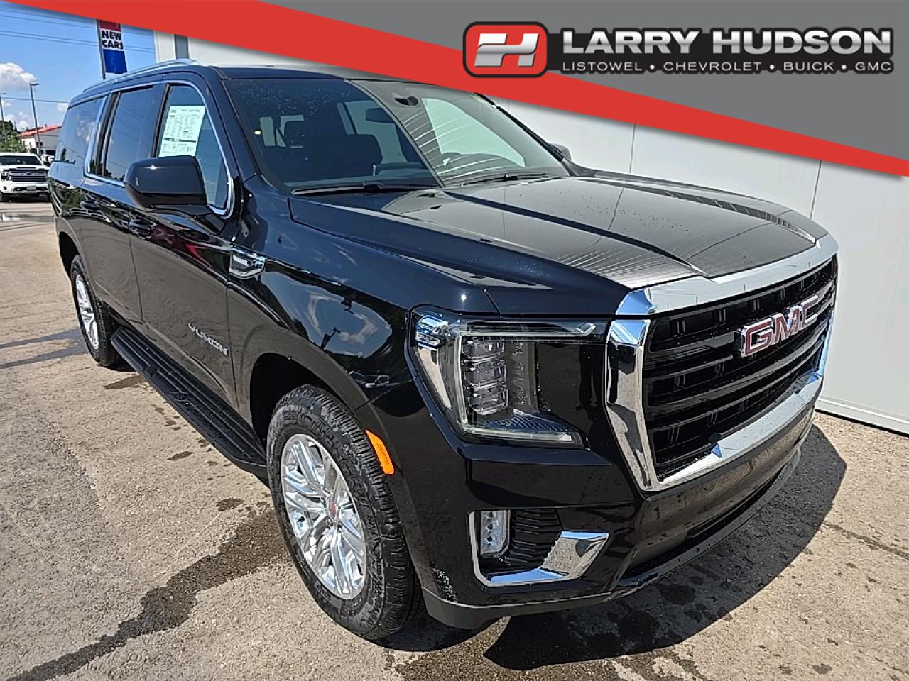 New 2024 GMC Yukon XL SLE Premium Smooth Ride Suspension | Prograde Trailering System | Trailering Equipment | Max Trailering Pkg | GMC Pro Safety | for sale in Listowel, ON