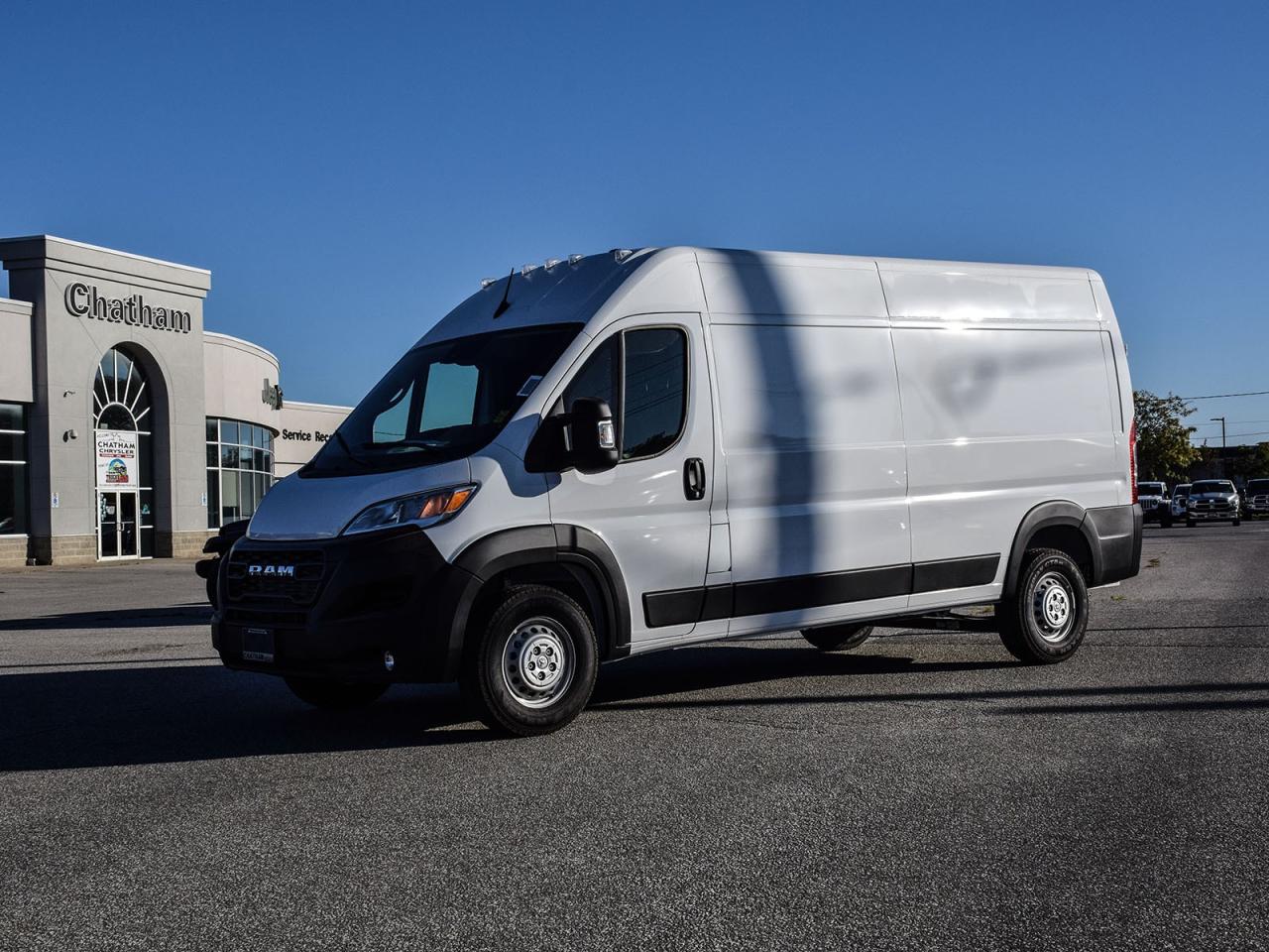 New 2025 RAM 2500 ProMaster High Roof for sale in Chatham, ON