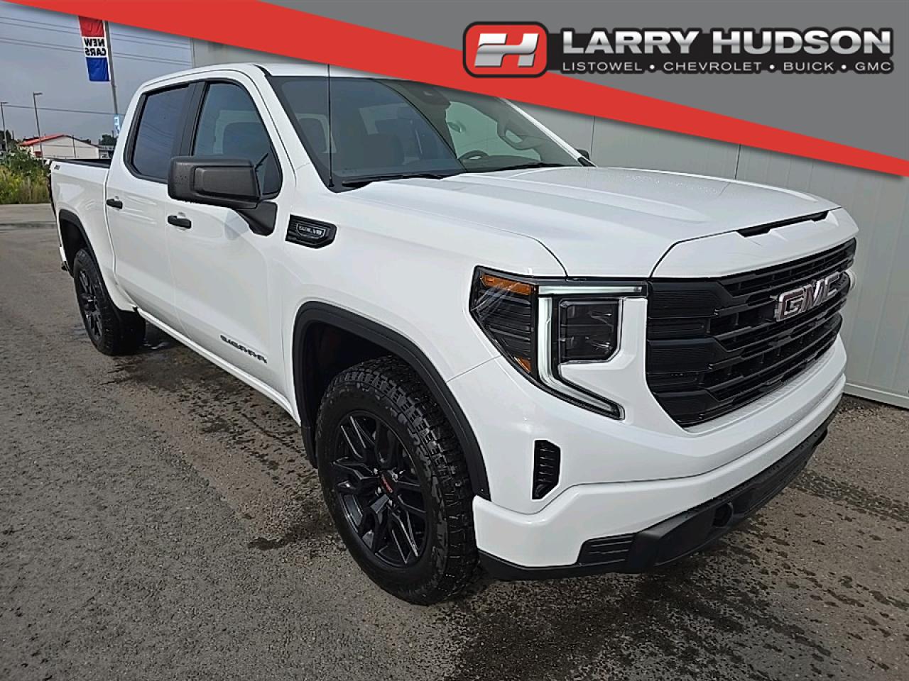 New 2024 GMC Sierra 1500 X31 Off-Road Pkg | Trailering Equipment | Off-Road Suspension | Graphite Edition | Pro Value Pkg | Convenience Pkg | GMC Pro Safety for sale in Listowel, ON