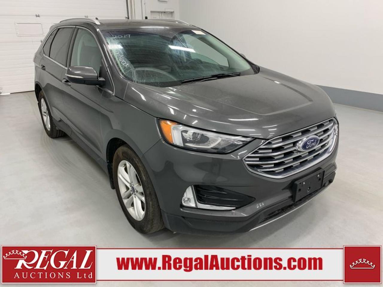 Used 2019 Ford Edge SEL for sale in Calgary, AB