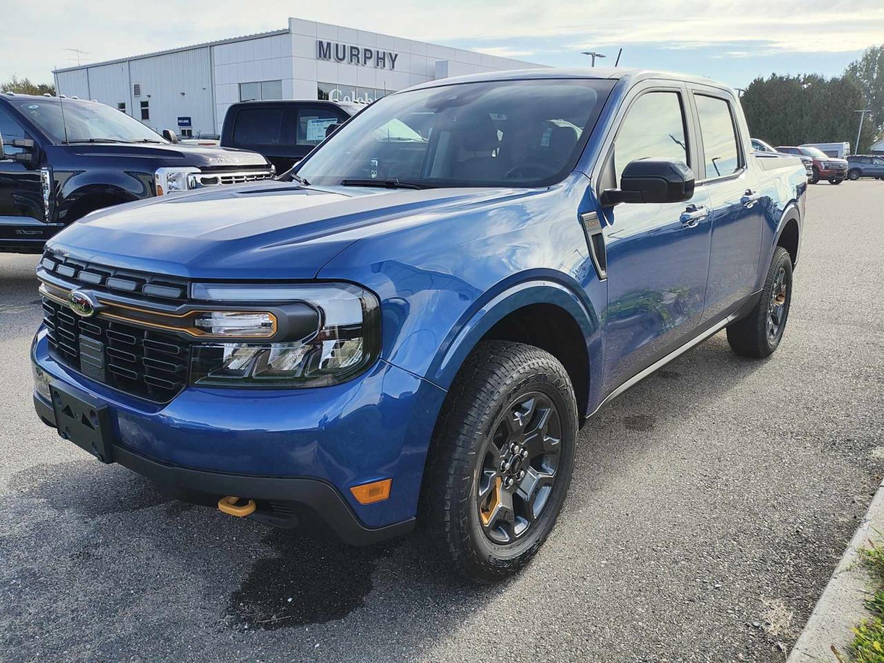 New 2024 Ford MAVERICK LARIAT ADVANCED for sale in Pembroke, ON