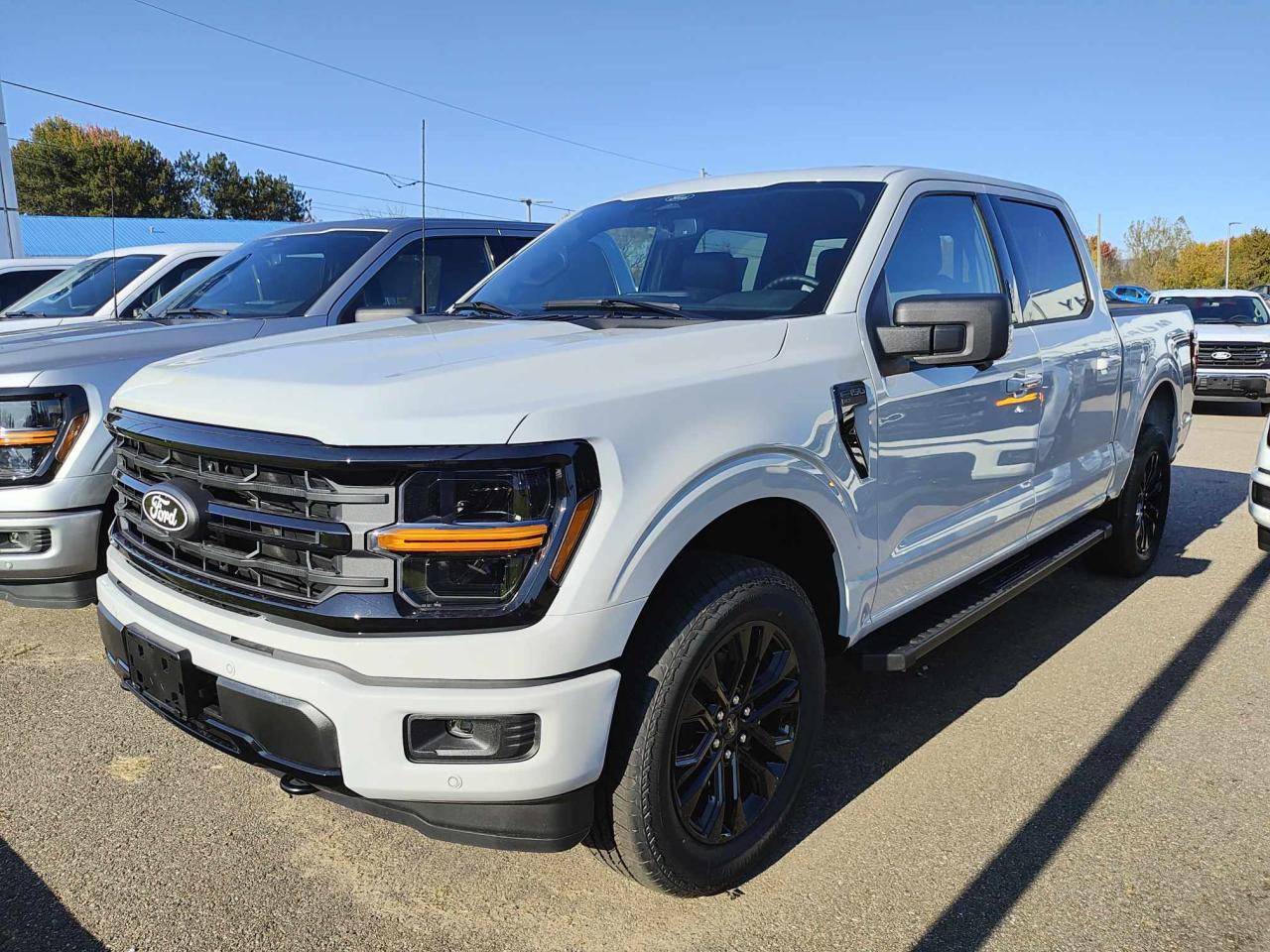 New 2024 Ford F-150 XLT for sale in Pembroke, ON