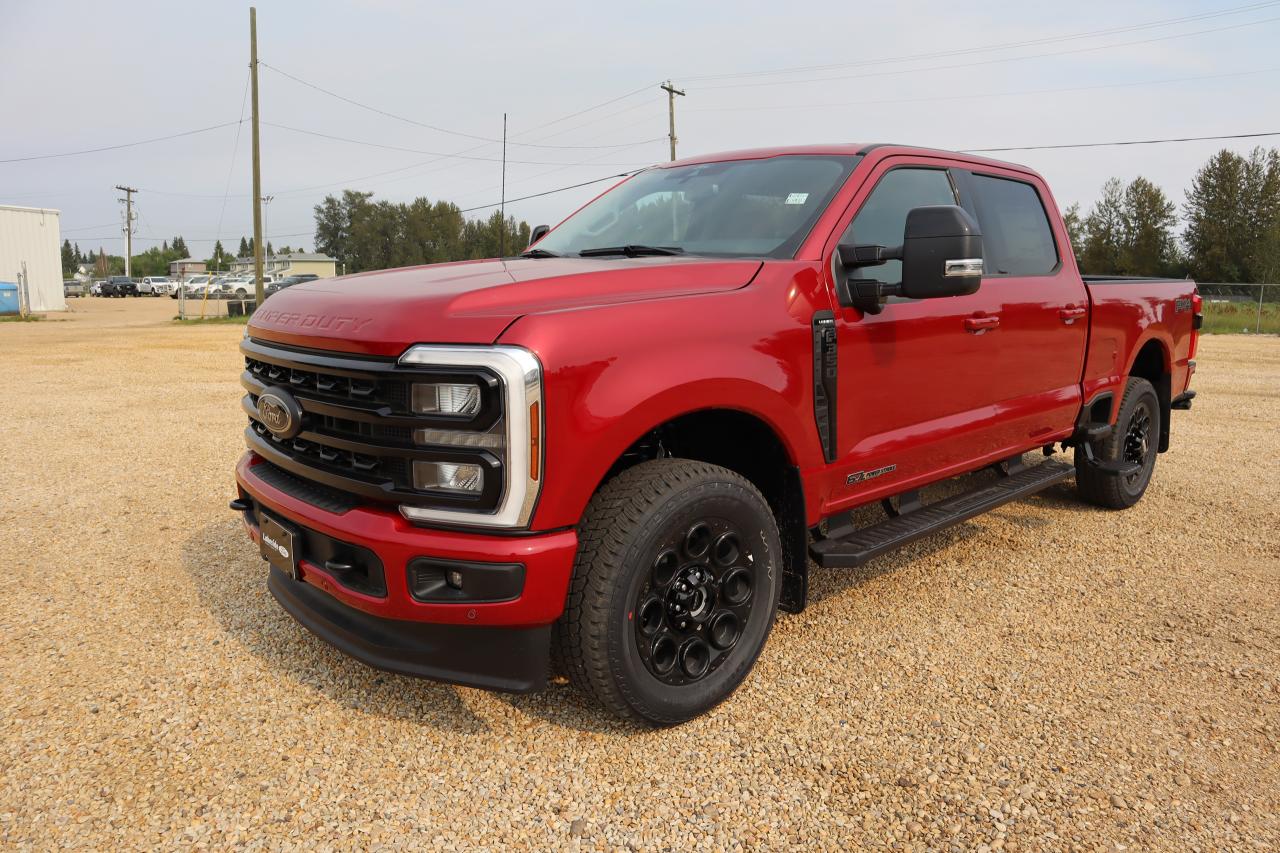 2024 Ford F-350 Super Duty SRW Lariat Photo