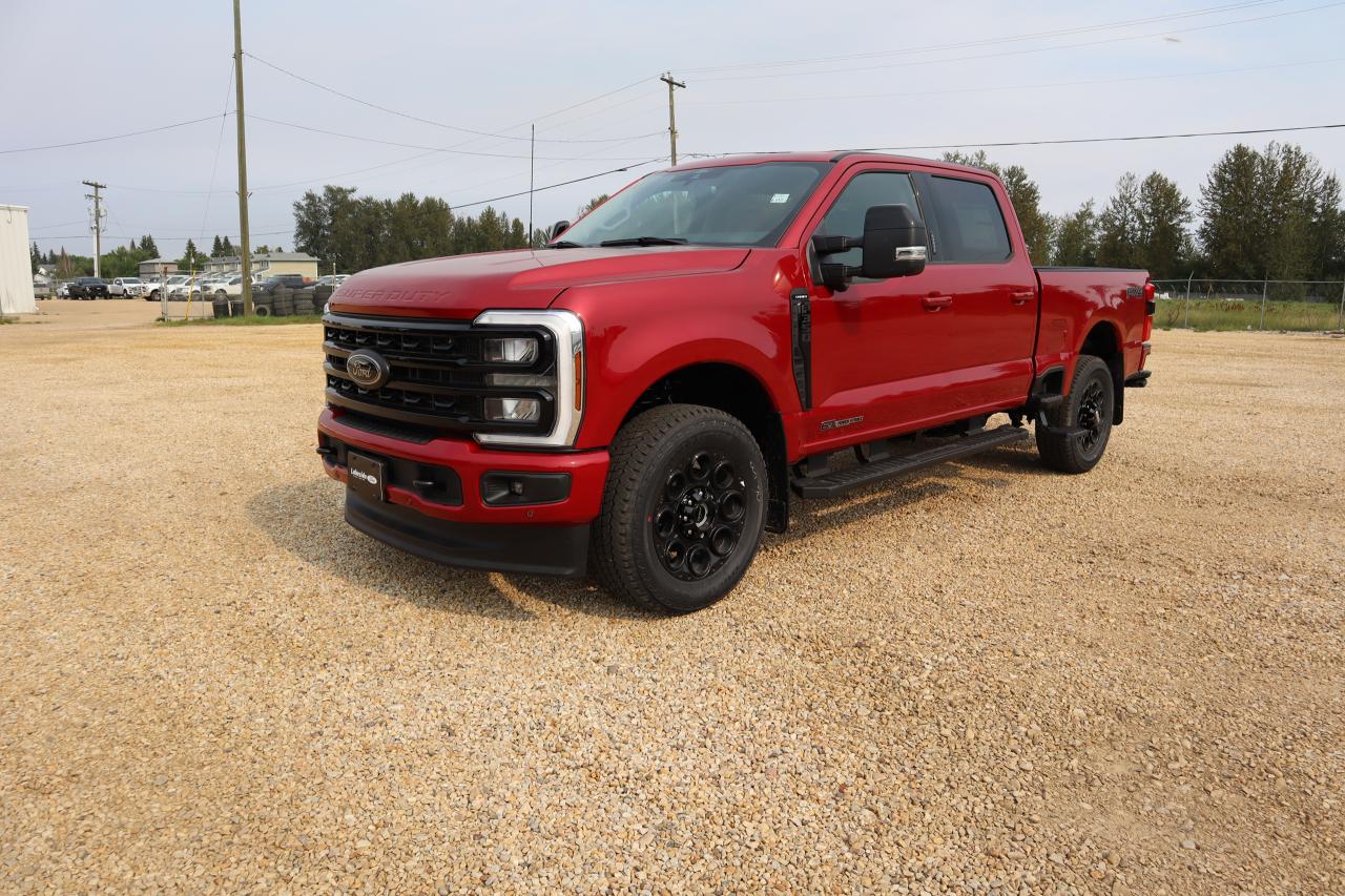 New 2024 Ford F-350 Super Duty SRW Lariat for sale in Slave Lake, AB