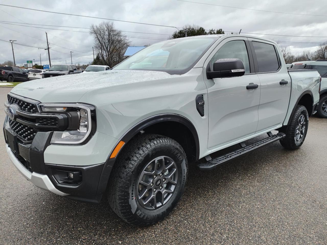 New 2024 Ford Ranger XLT for sale in Pembroke, ON