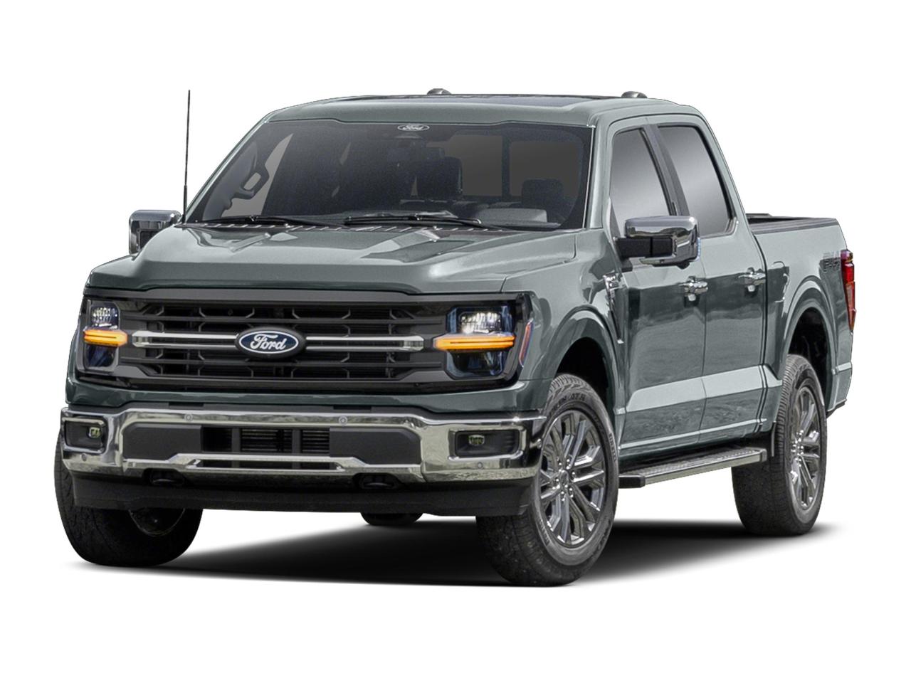 New 2024 Ford F-150 XLT for sale in Pembroke, ON