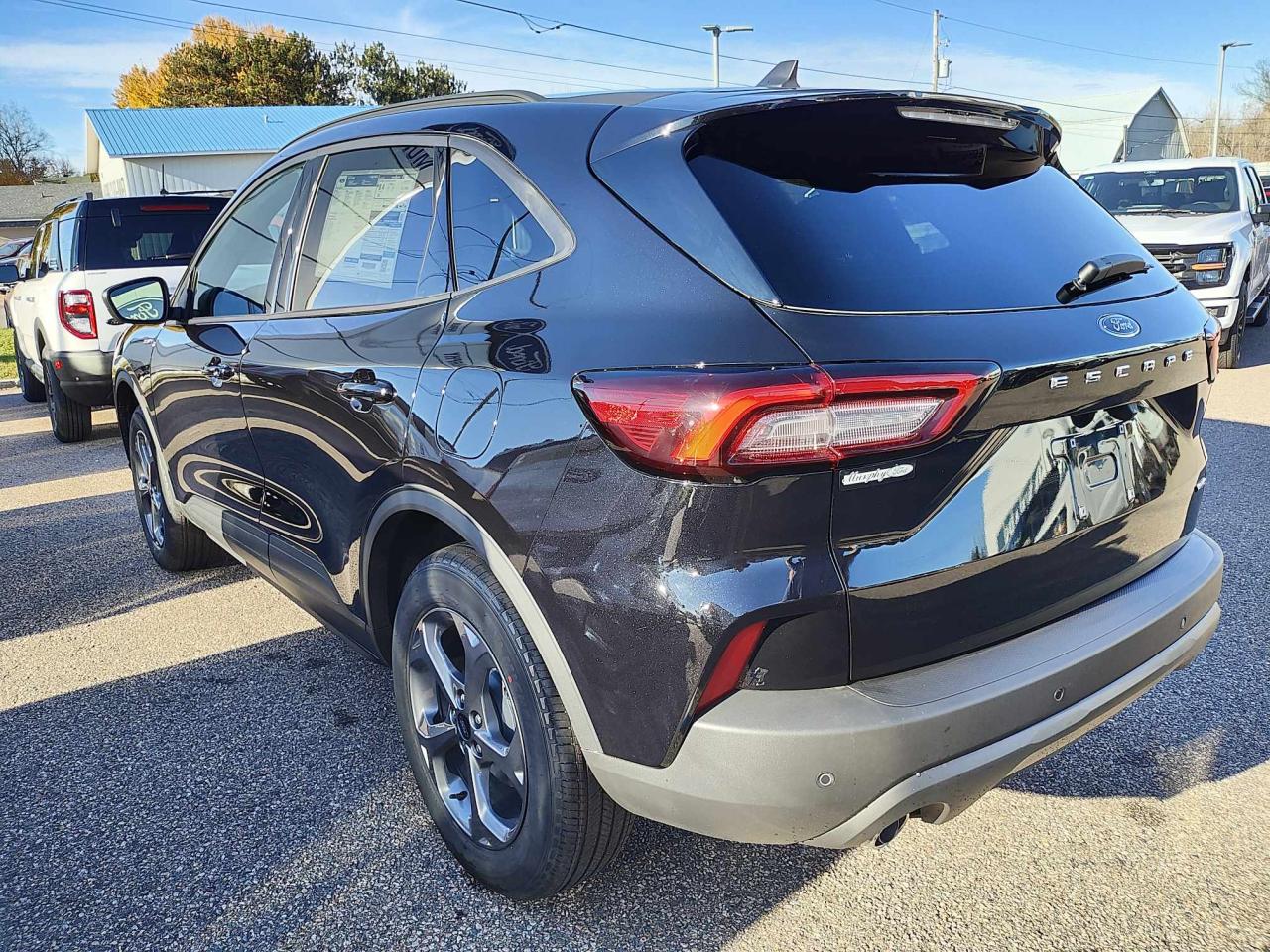 2025 Ford Escape ST-Line