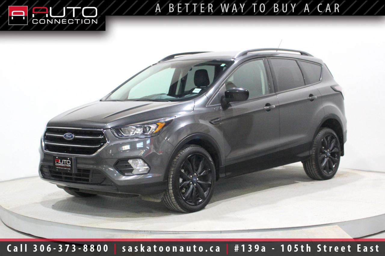 Used 2018 Ford Escape SE - AWD - SPORT APPEARANCE - HEATED SEATS - REARVIEW CAMERA - APPLINK for sale in Saskatoon, SK