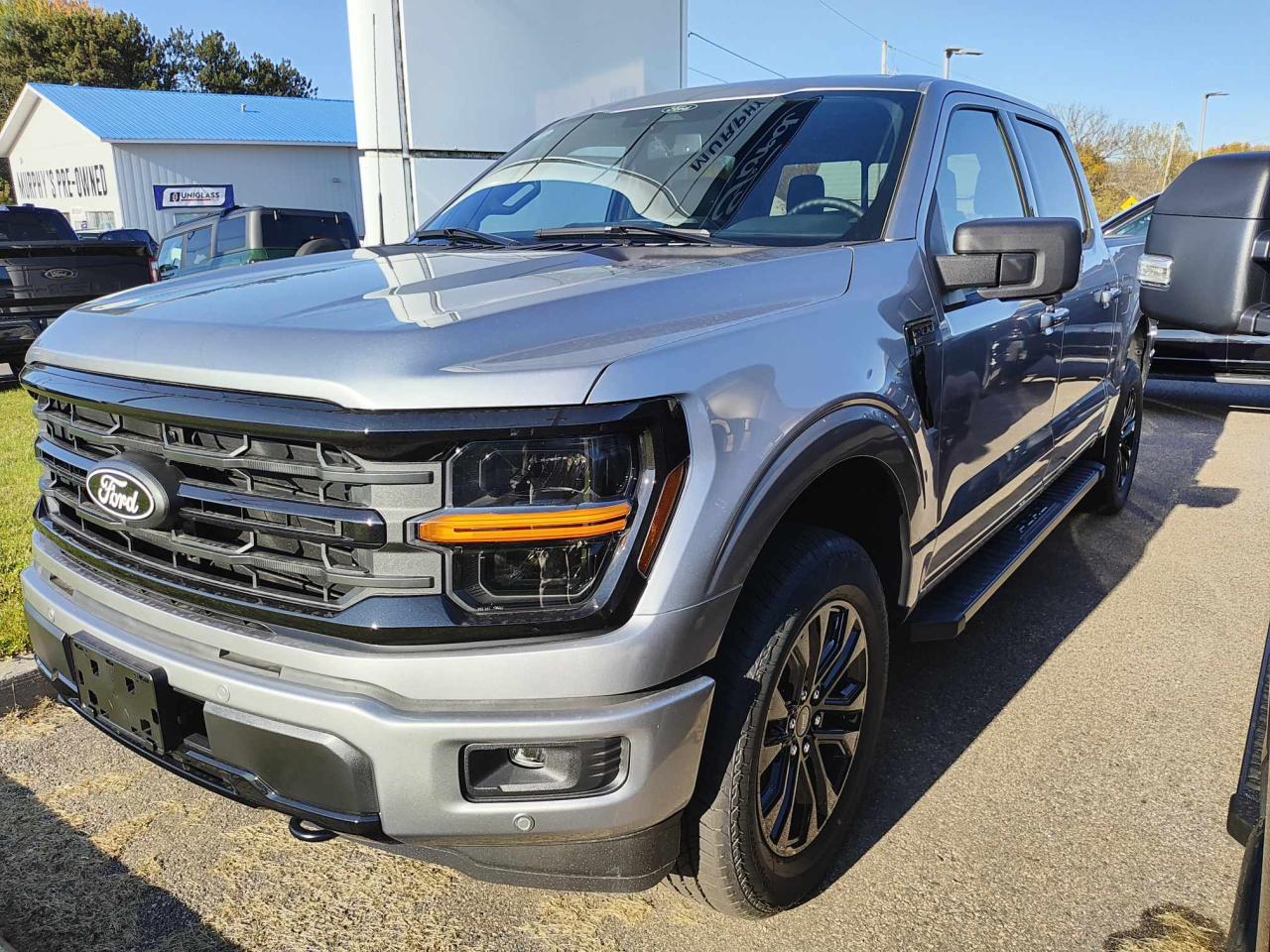 New 2024 Ford F-150 XLT for sale in Pembroke, ON