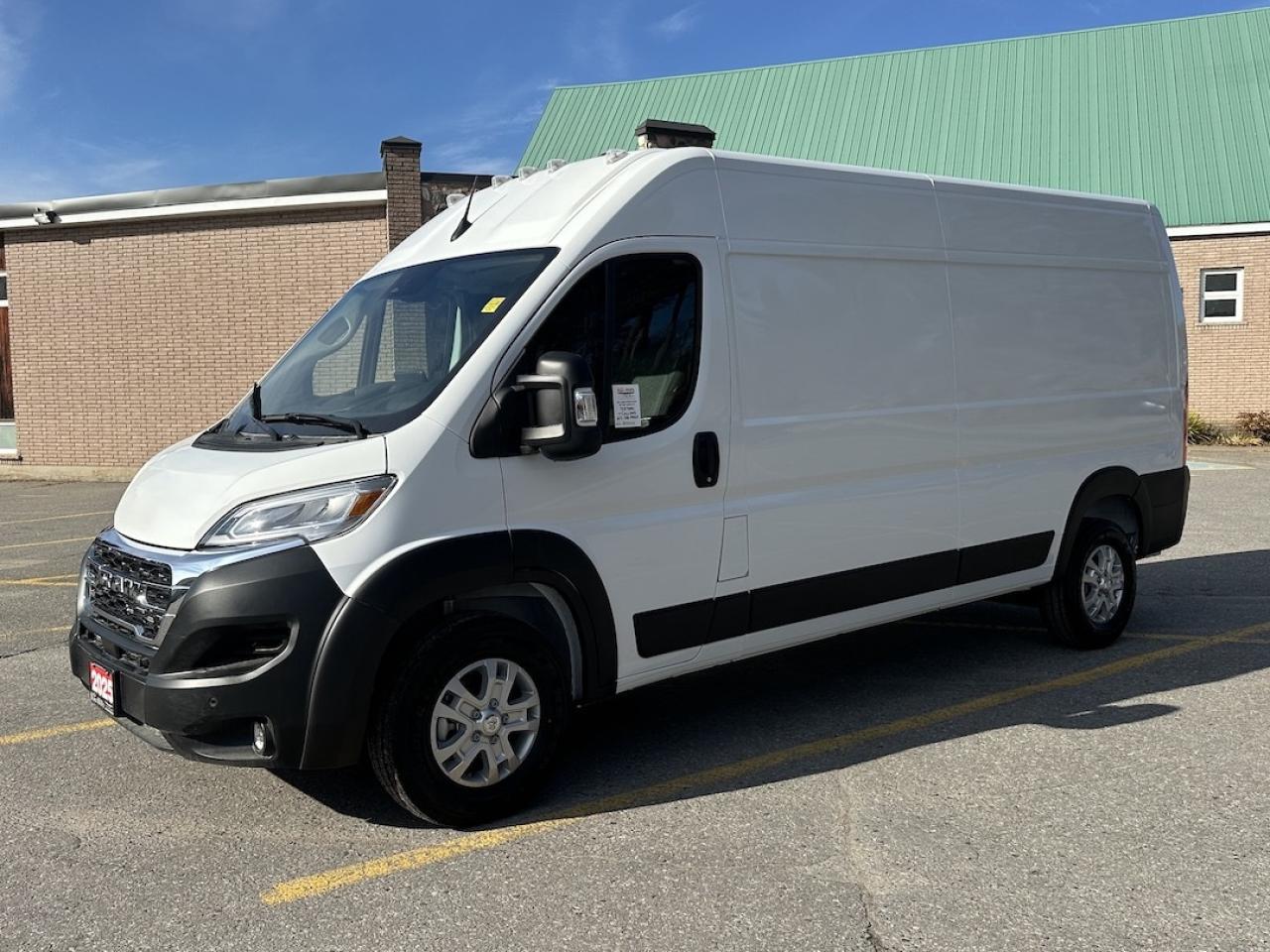 2025 RAM 2500 ProMaster Photo