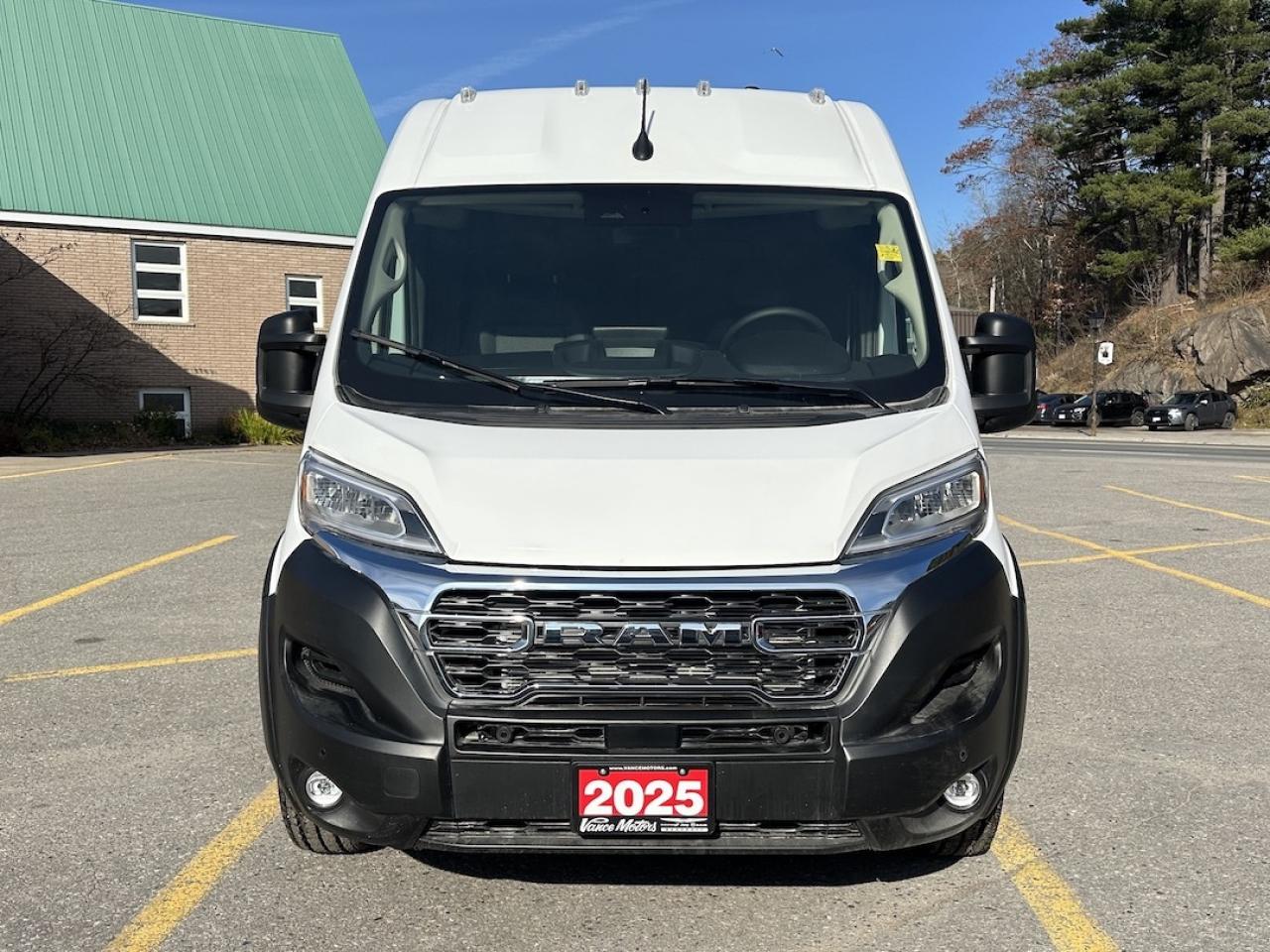 2025 RAM 2500 ProMaster Photo