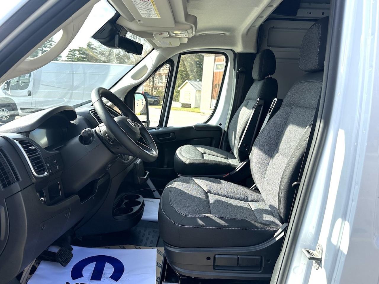 2025 RAM 2500 ProMaster Photo