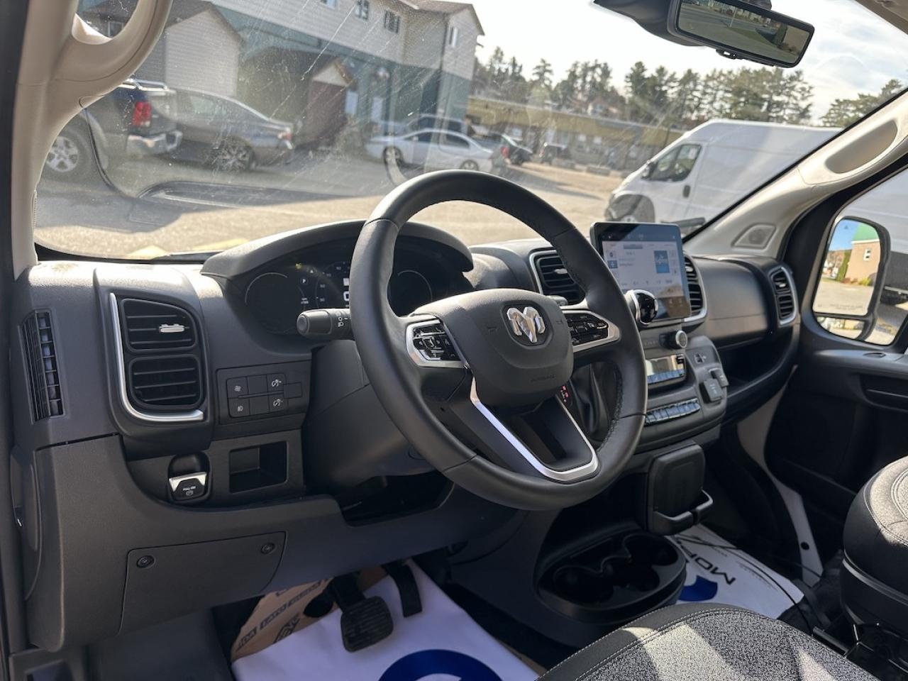 2025 RAM 2500 ProMaster Photo