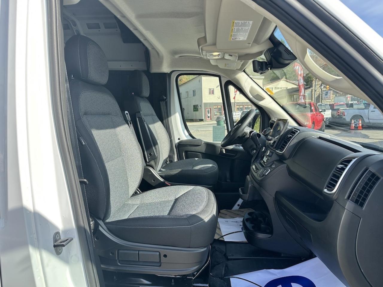 2025 RAM 2500 ProMaster Photo