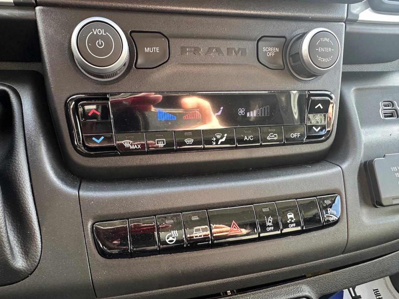 2025 RAM 2500 ProMaster Photo