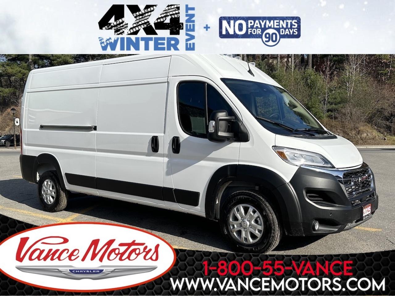 2025 RAM 2500 ProMaster Photo0
