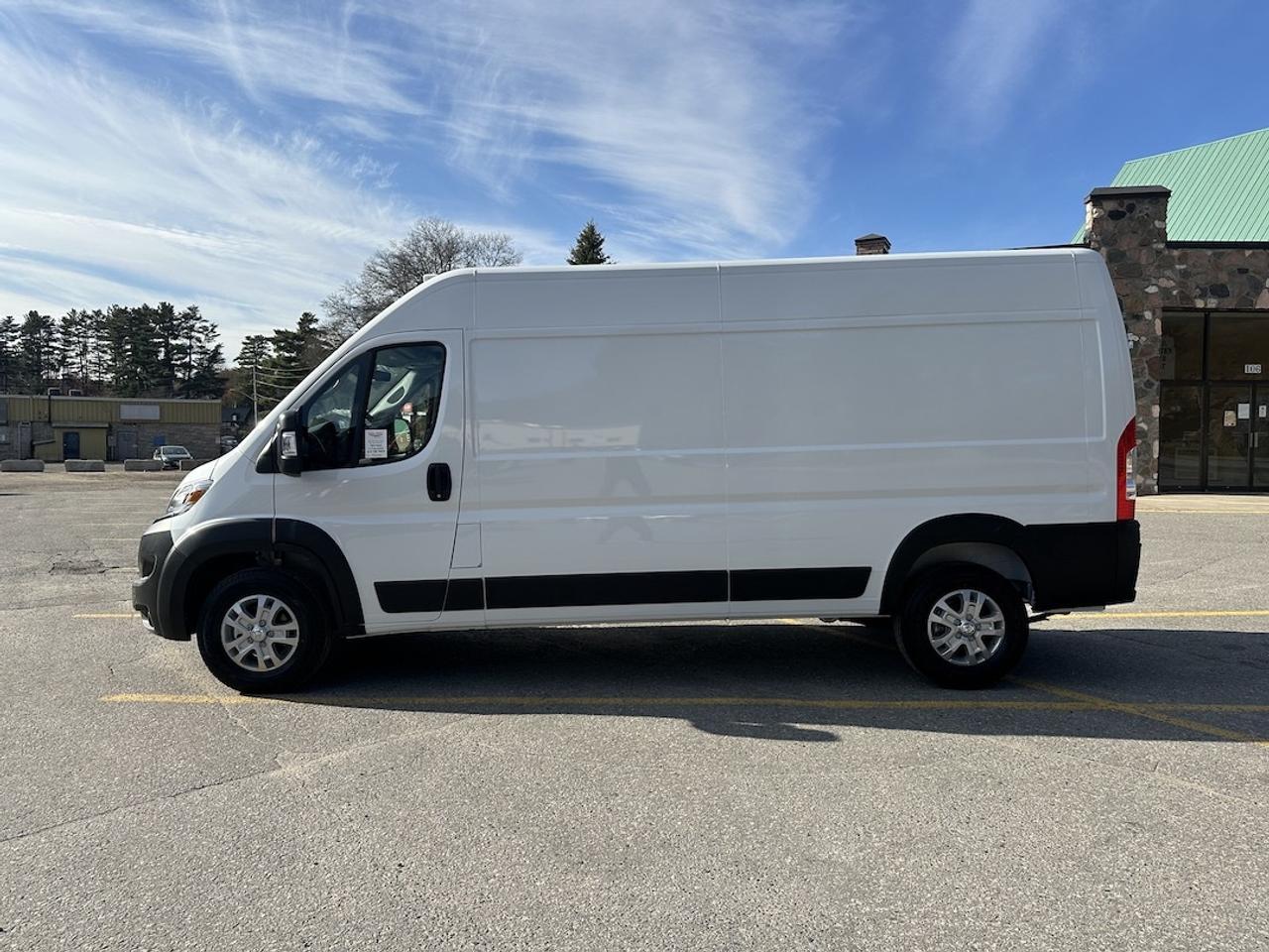 2025 RAM 2500 ProMaster Photo3