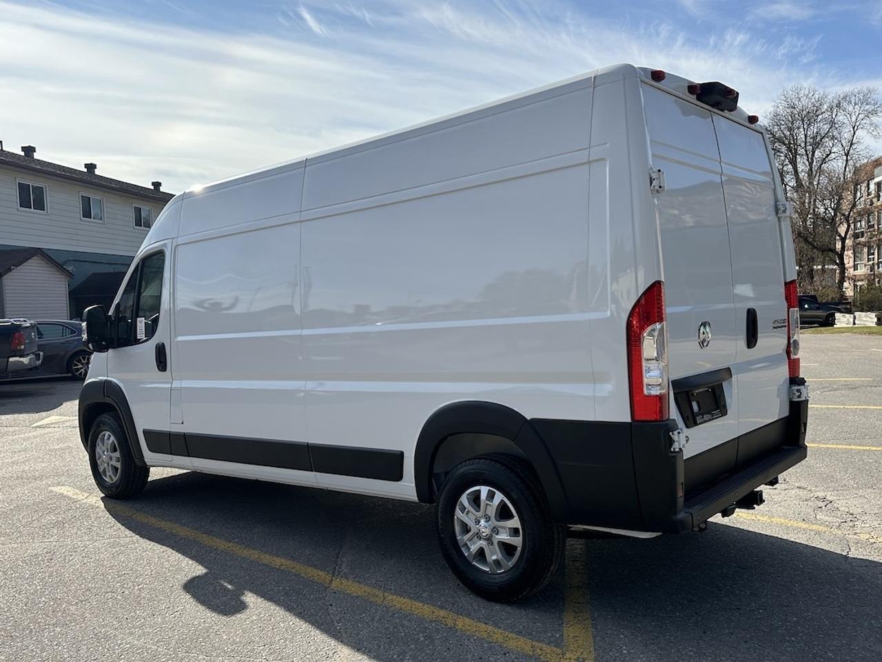 2025 RAM 2500 ProMaster Photo