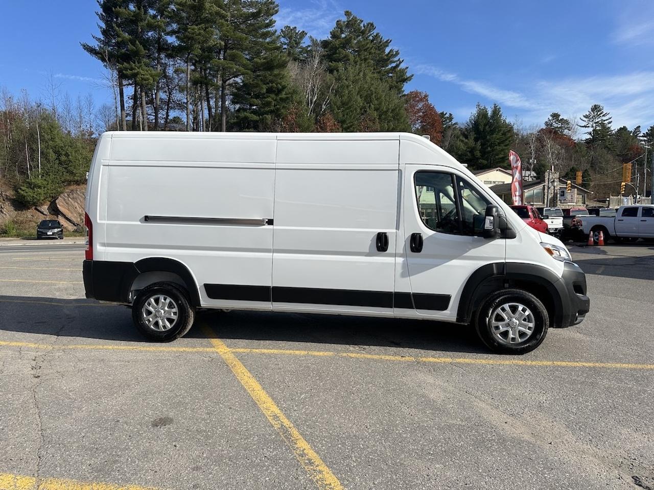 2025 RAM 2500 ProMaster Photo