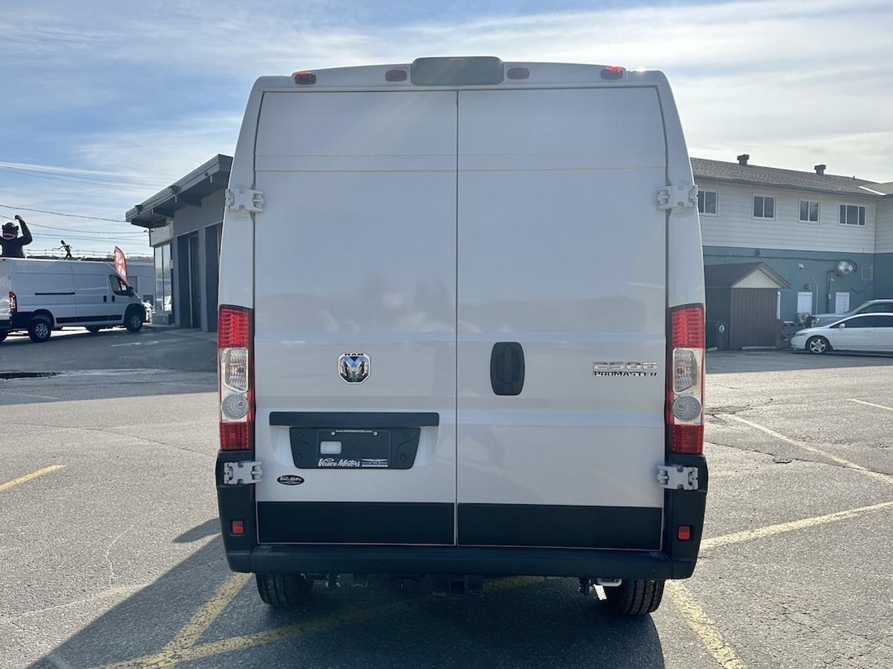 2025 RAM 2500 ProMaster Photo