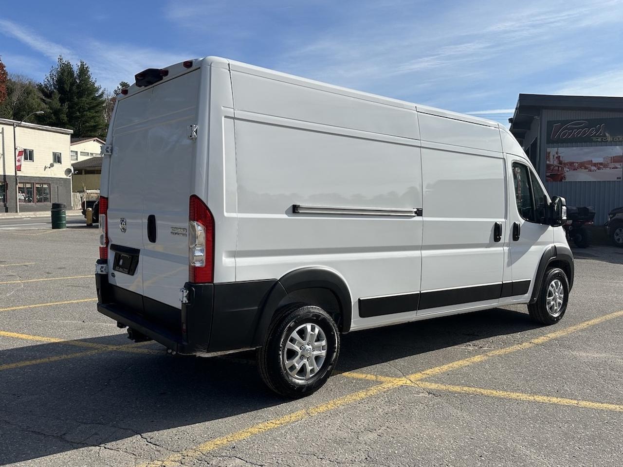 2025 RAM 2500 ProMaster Photo