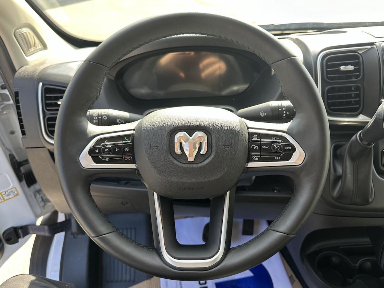 2025 RAM 2500 ProMaster Photo