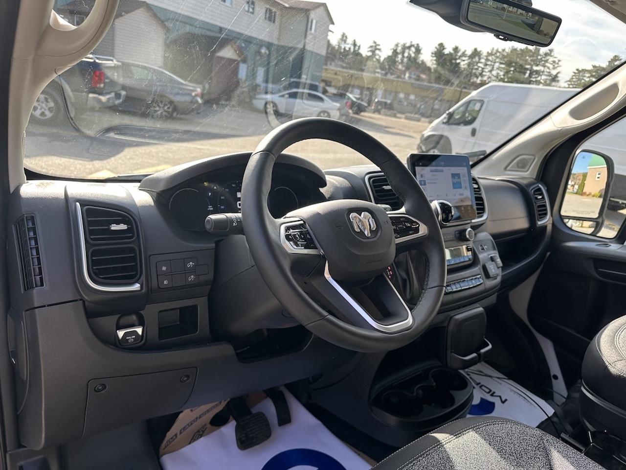 2025 RAM 2500 ProMaster Photo