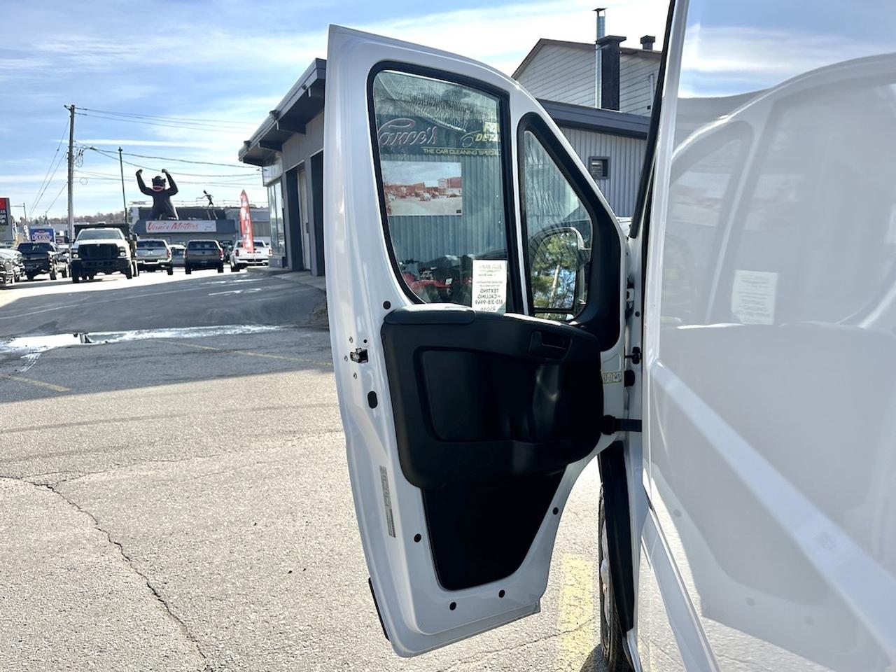 2025 RAM 2500 ProMaster Photo