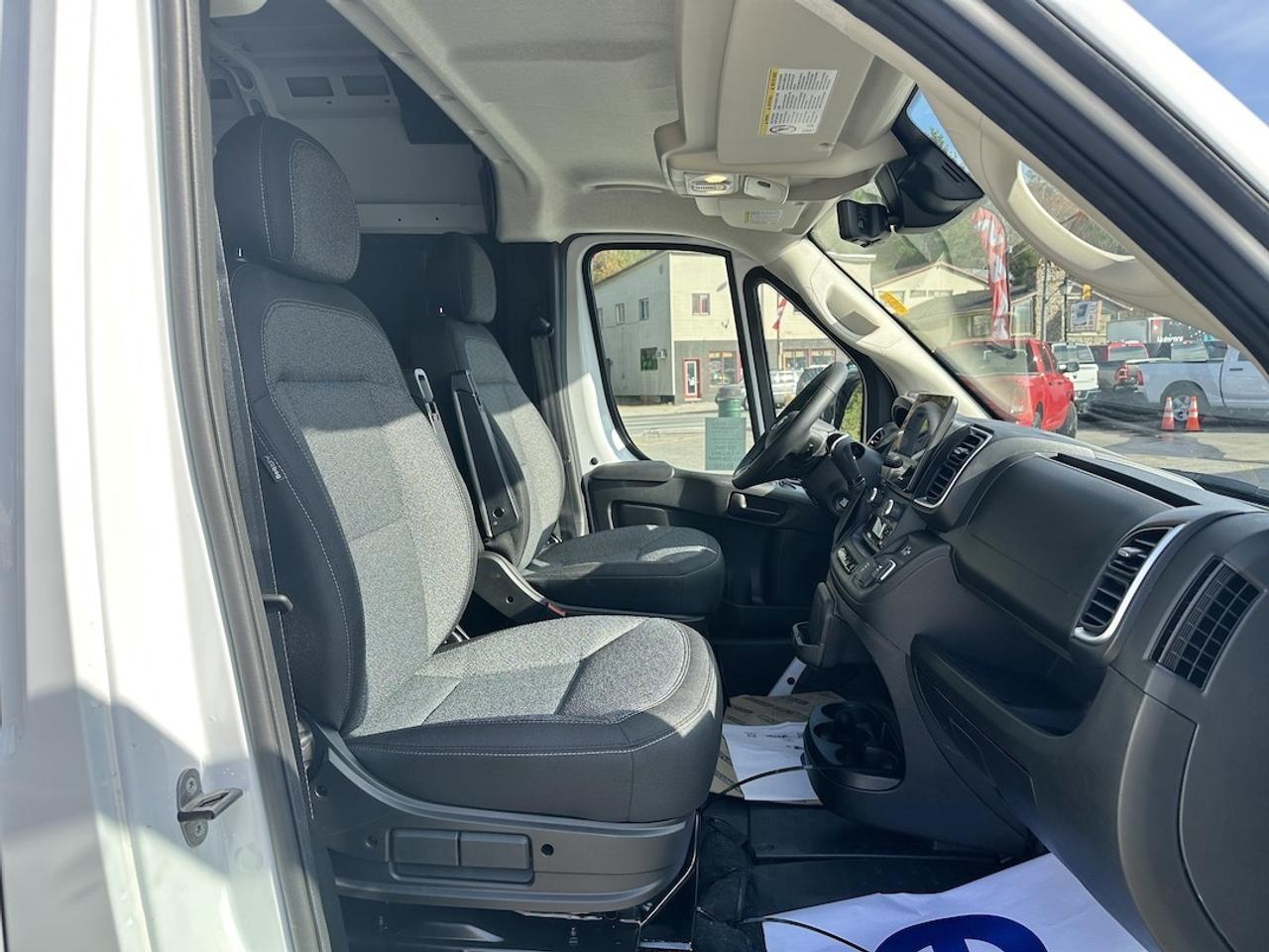 2025 RAM 2500 ProMaster Photo