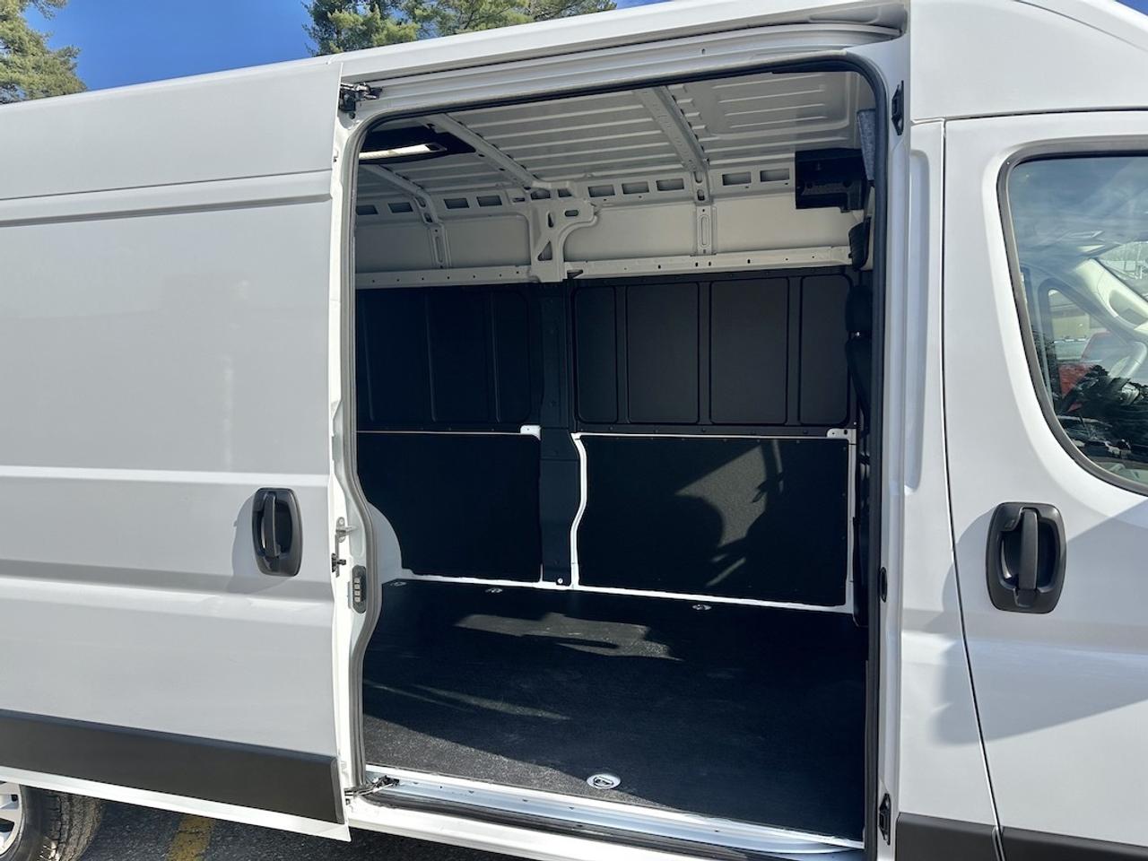 2025 RAM 2500 ProMaster Photo