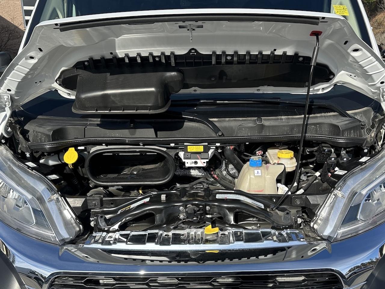 2025 RAM 2500 ProMaster Photo