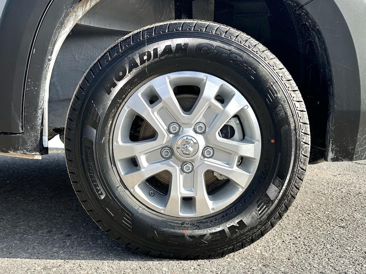2025 RAM 2500 ProMaster Photo