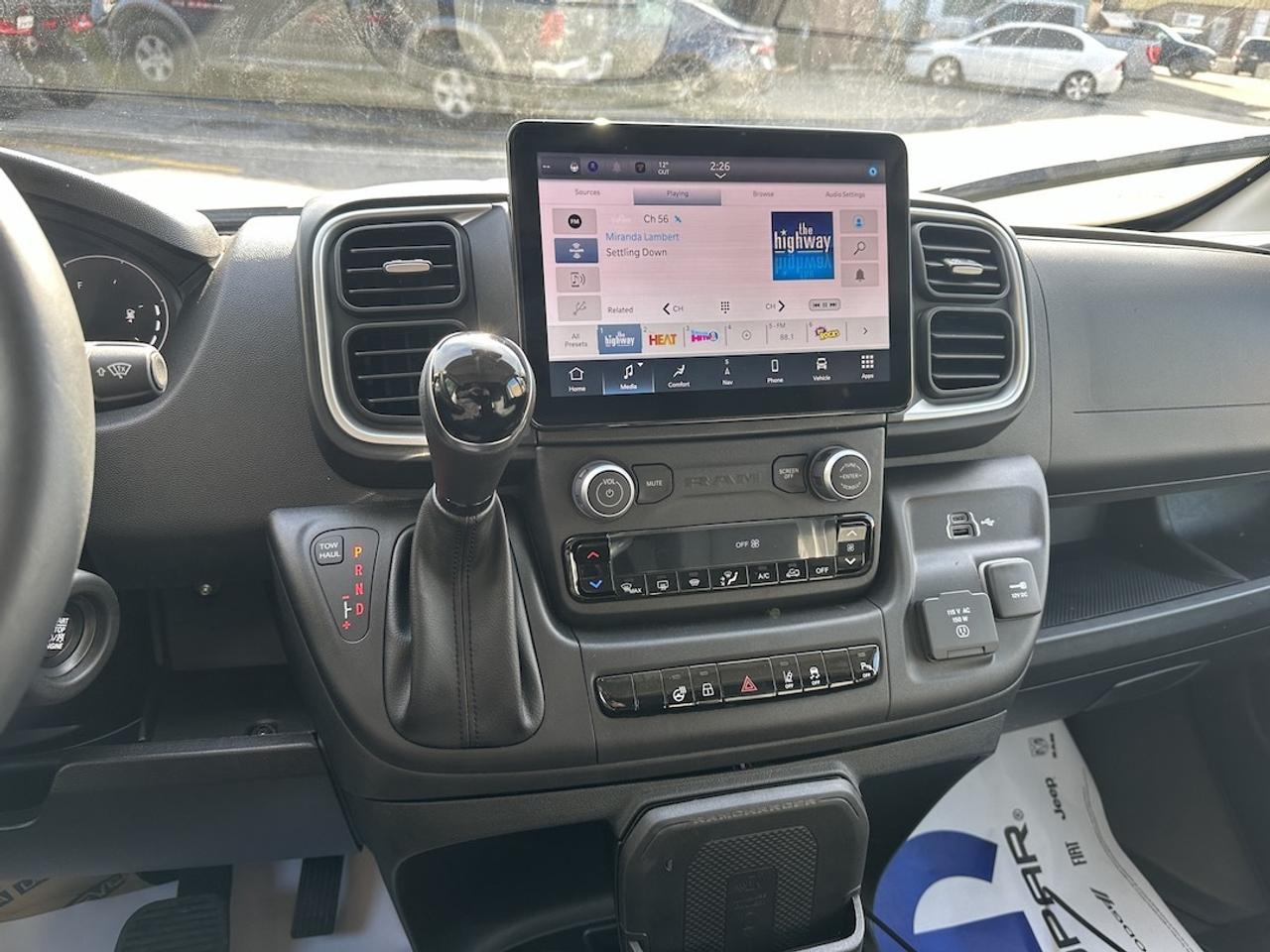 2025 RAM 2500 ProMaster Photo