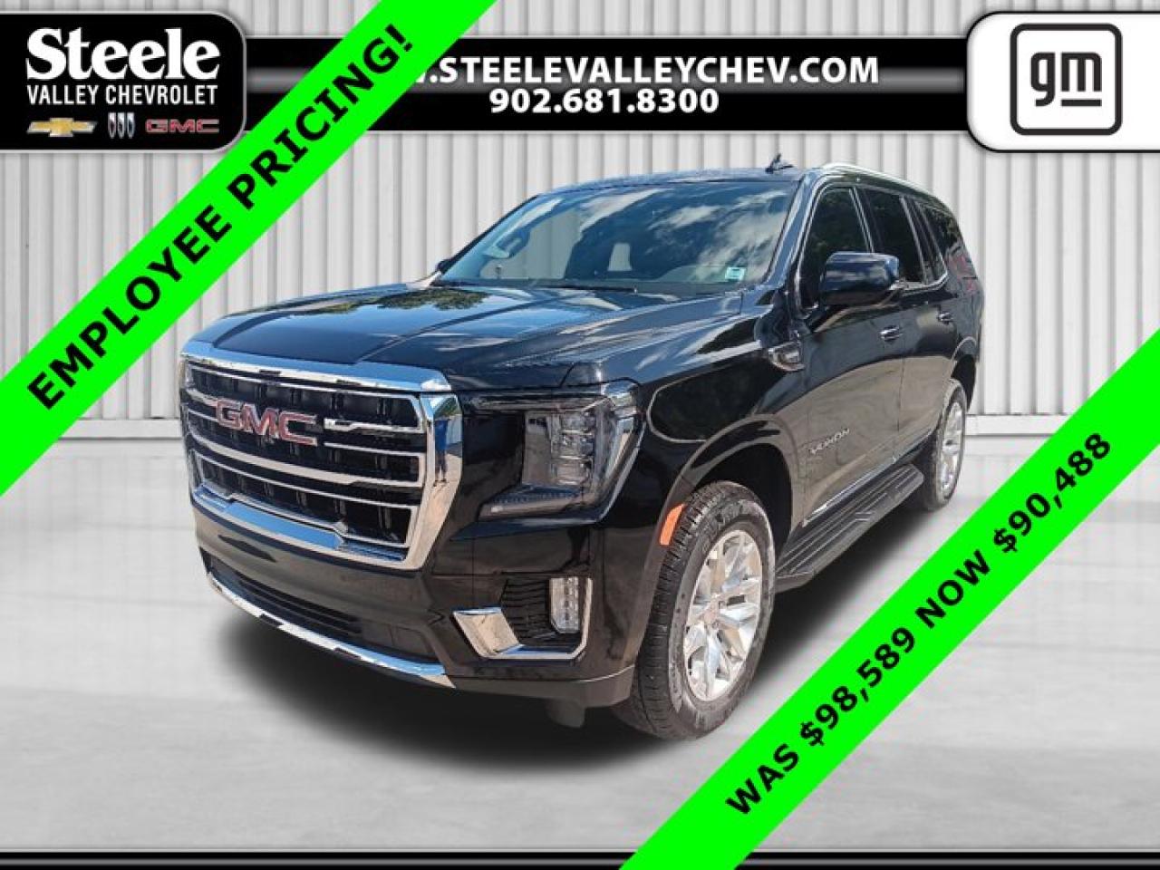 New 2024 GMC Yukon SLT for sale in Kentville, NS