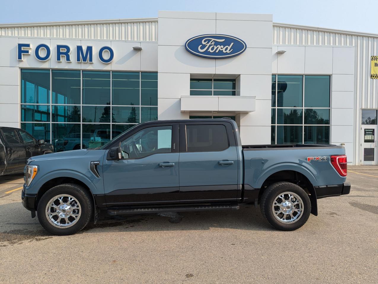 Used 2023 Ford F-150 XLT for sale in Swan River, MB